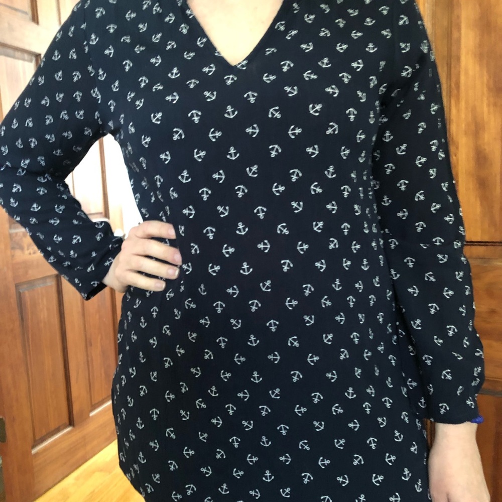 Anchor shirt